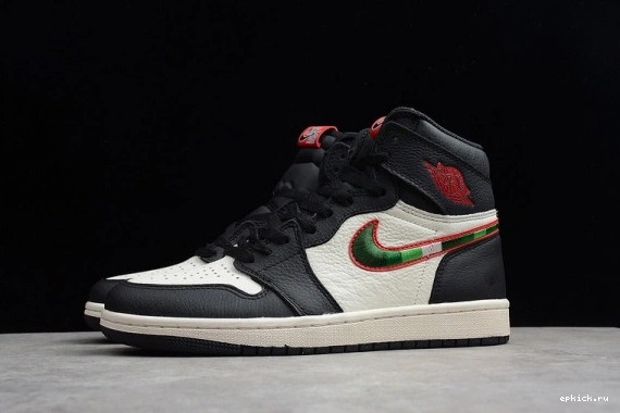 Rep EP Born) 1 Star Sports 555088-015 Jordan (A Illustrated High 555088-015 Retro Is 0326